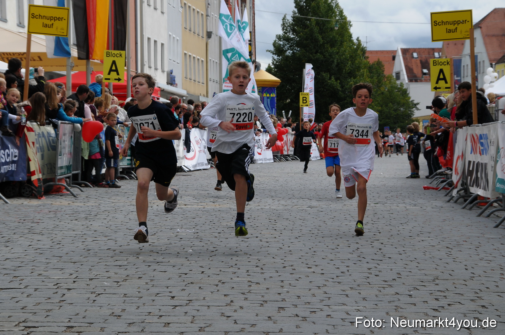 Stadtlauf Neumarkt 2013 1416